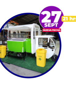 FOOD TRUCK + PLOTER + DISEÑO